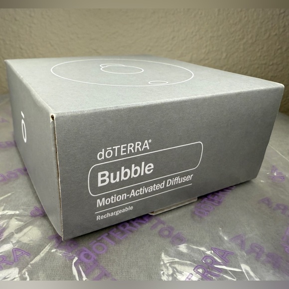 Diffuser for Essential Oils — doTERRA Bubble Diffuser in Stone - Picture 13 of 14